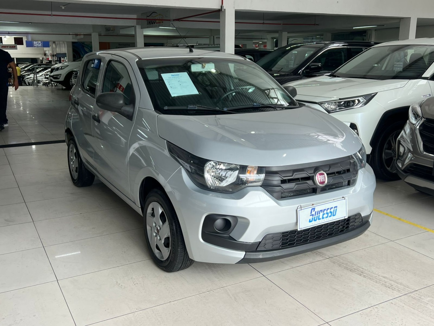 FIAT MOBI