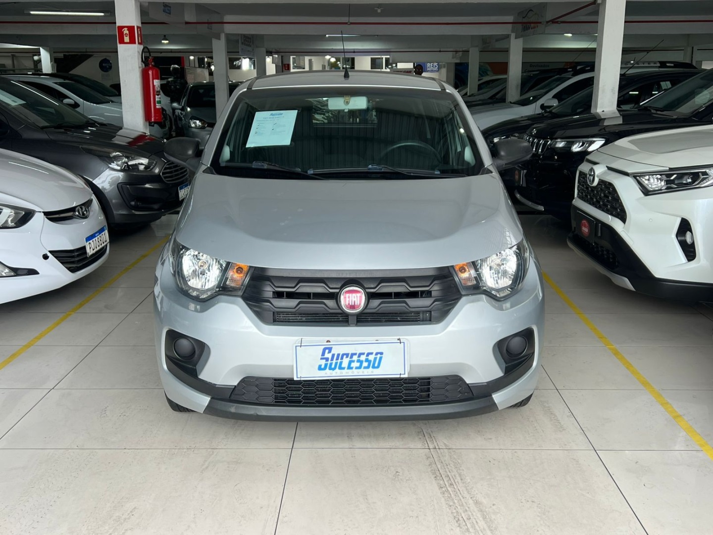 FIAT MOBI