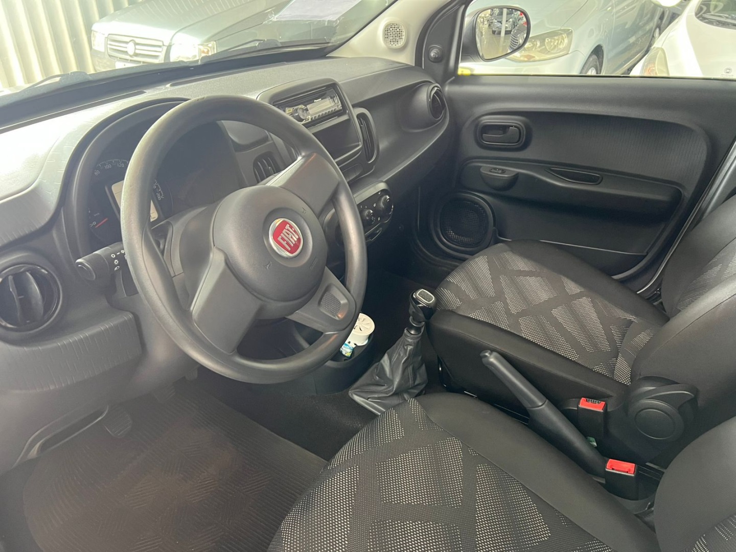 FIAT MOBI