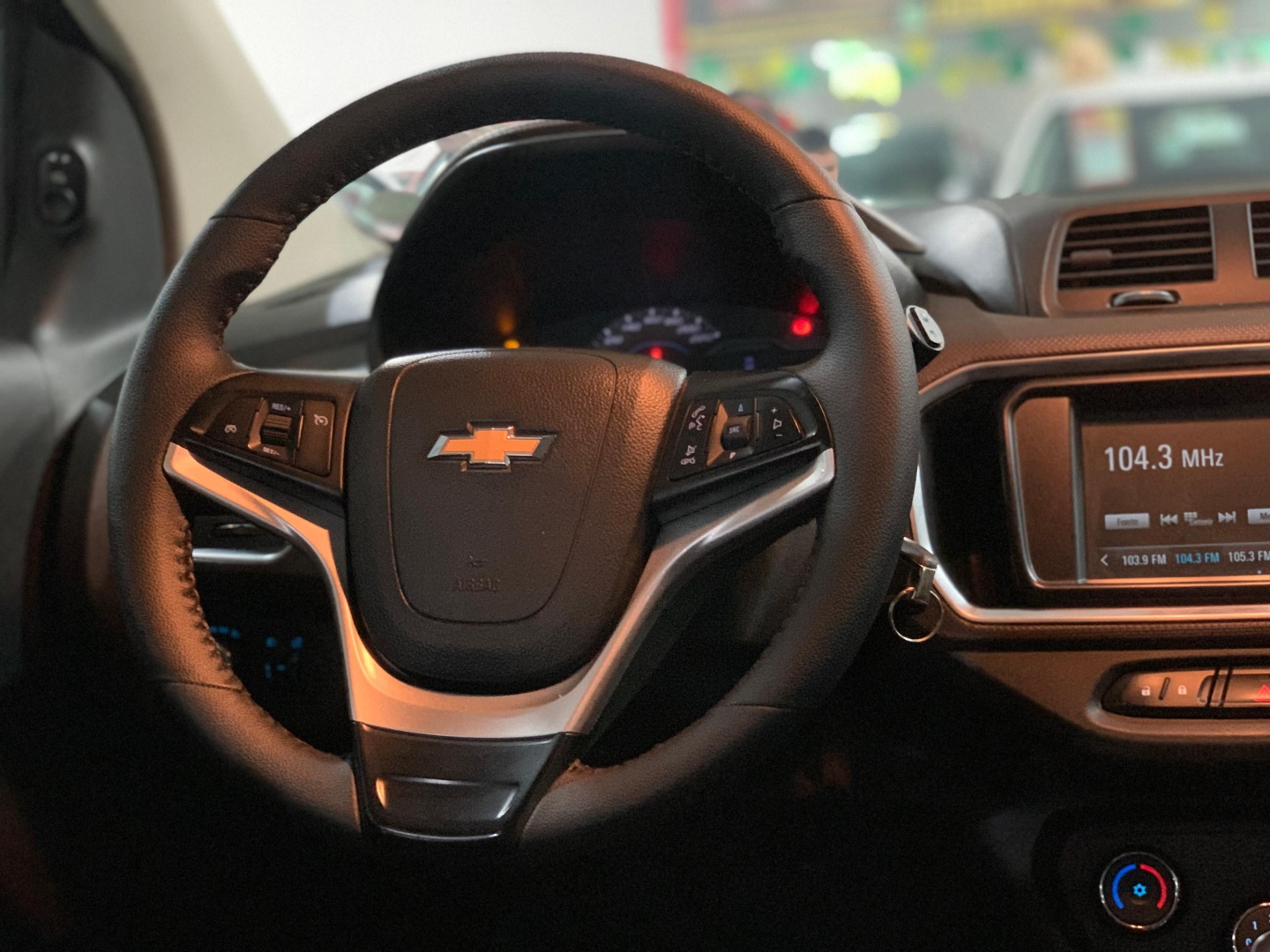 CHEVROLET SPIN