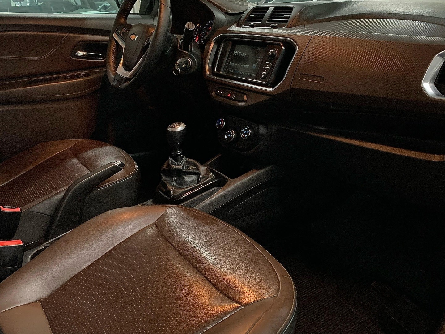 CHEVROLET SPIN
