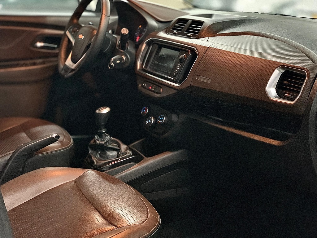 CHEVROLET SPIN