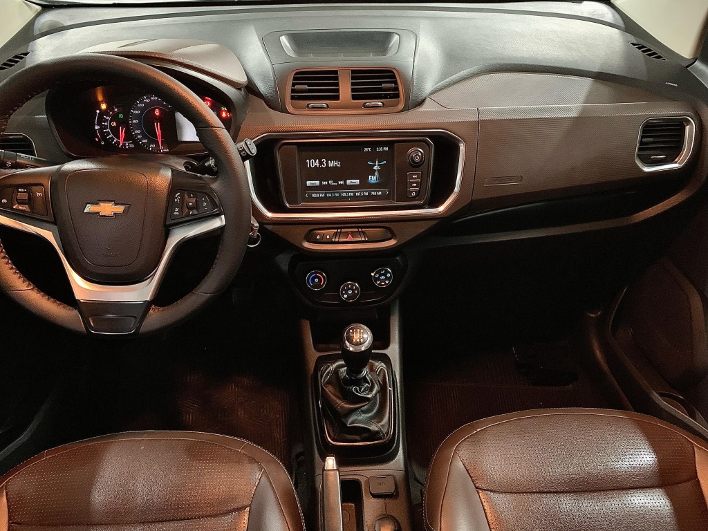 CHEVROLET SPIN