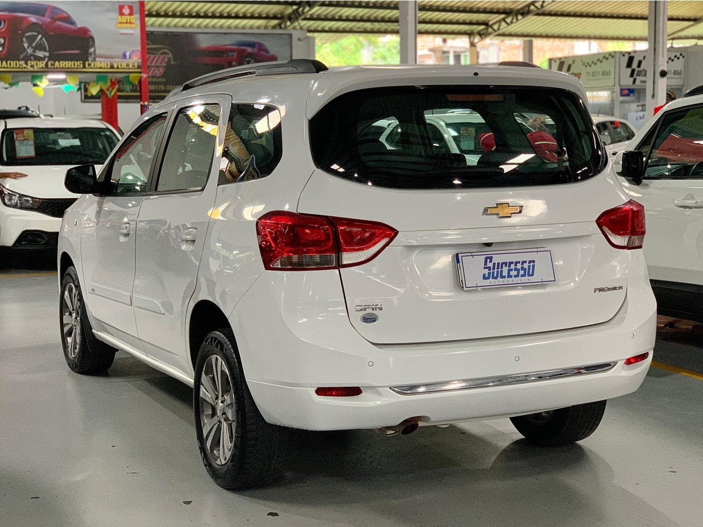 CHEVROLET SPIN