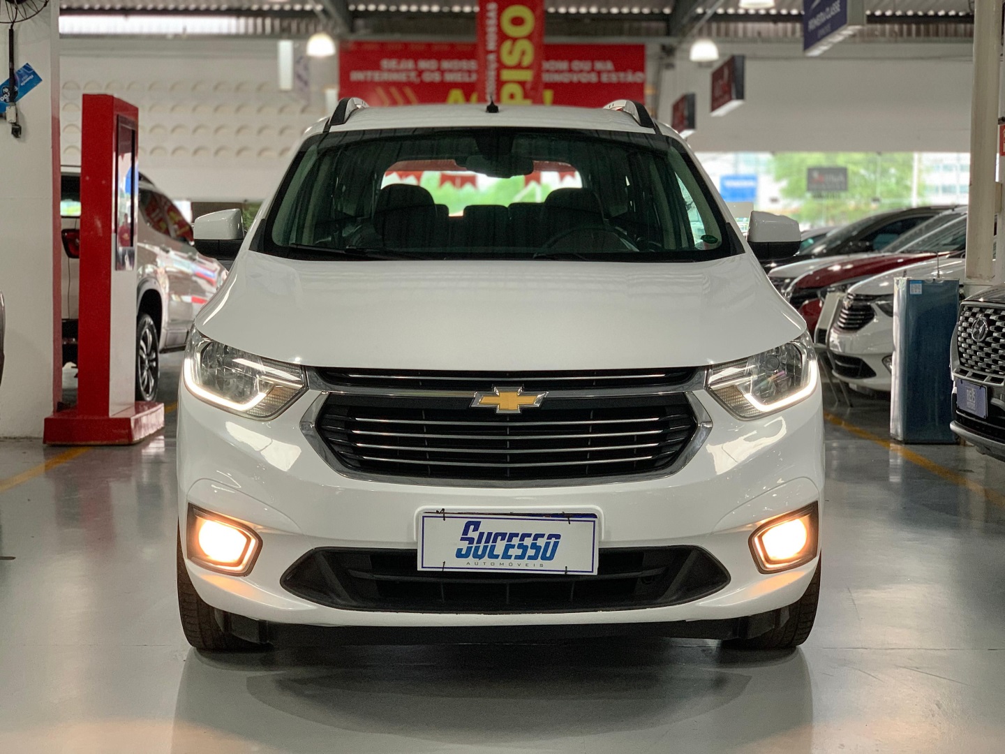 CHEVROLET SPIN