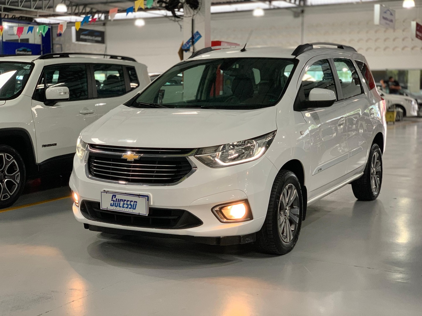 CHEVROLET SPIN
