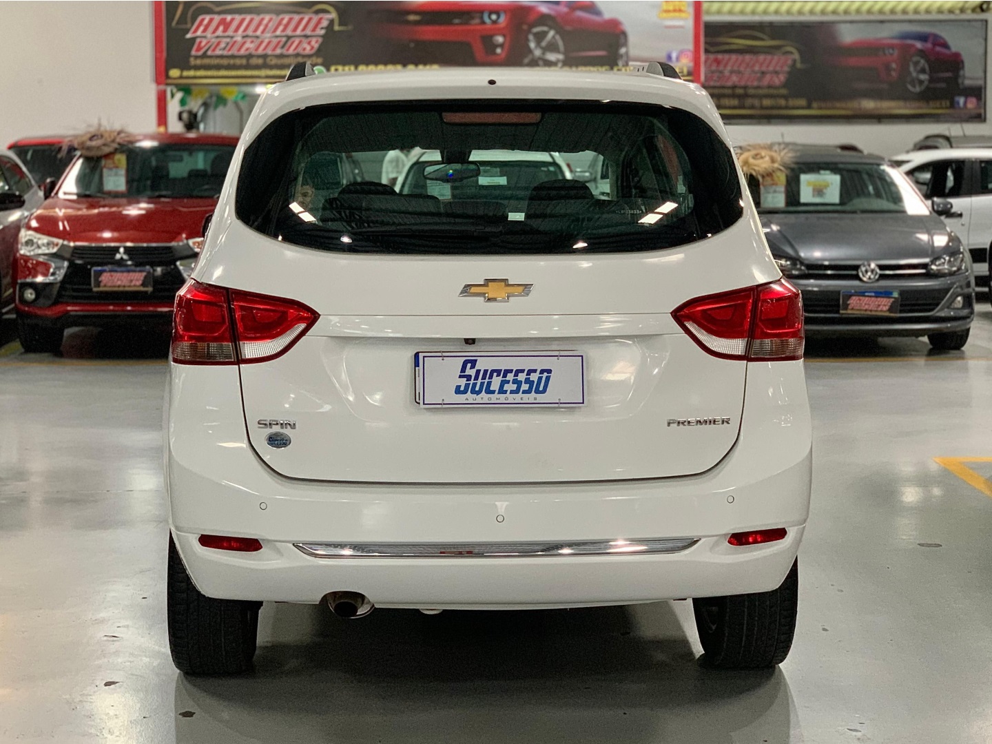 CHEVROLET SPIN