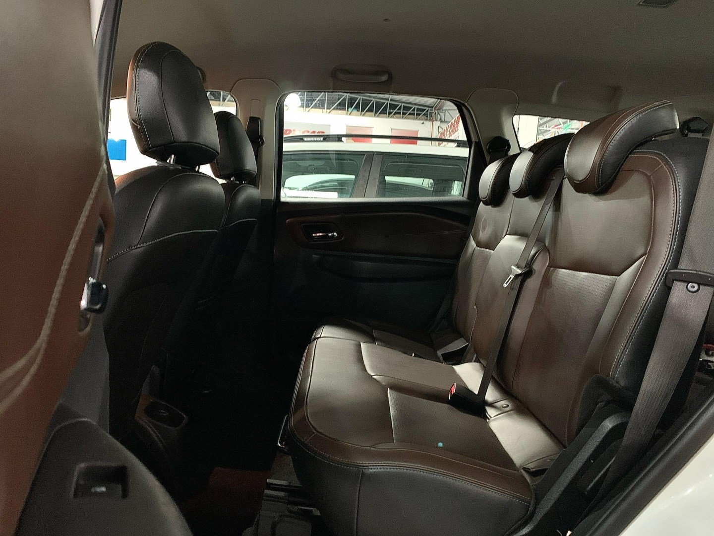 CHEVROLET SPIN