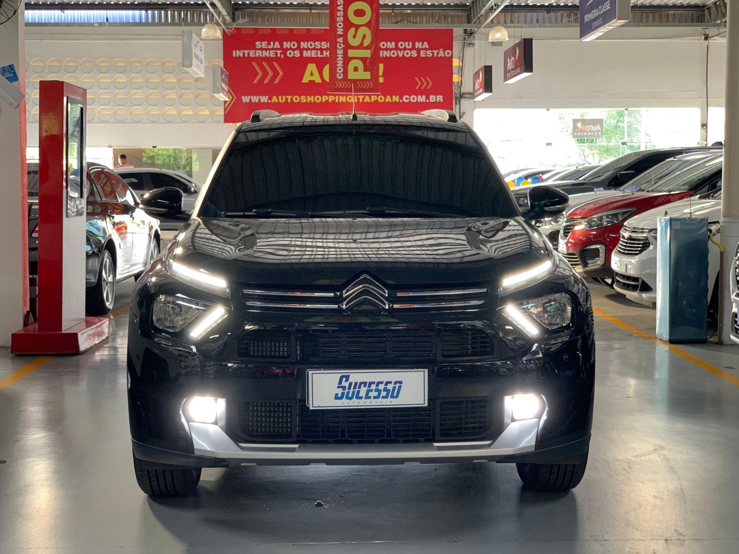 CITROËN C3 AIRCROSS