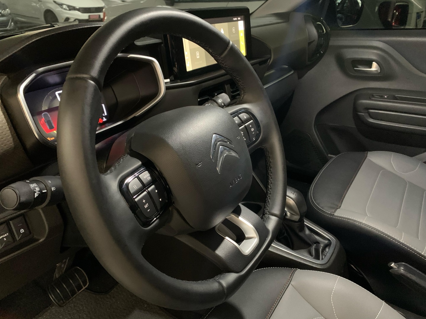 CITROËN C3 AIRCROSS