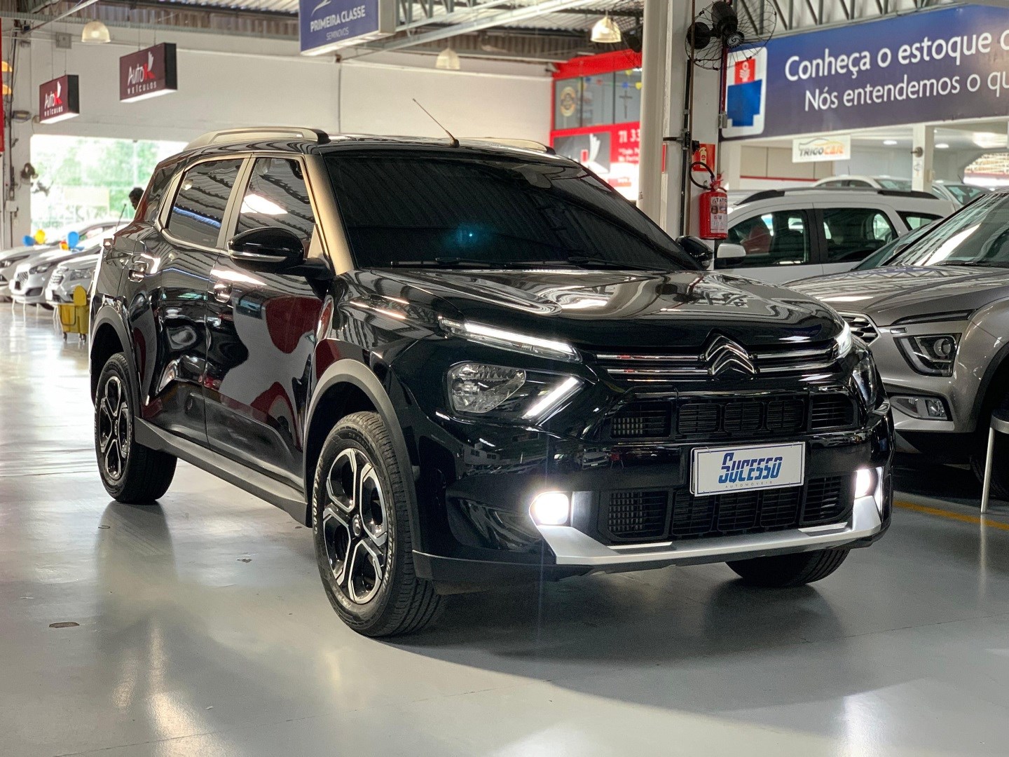 CITROËN C3 AIRCROSS