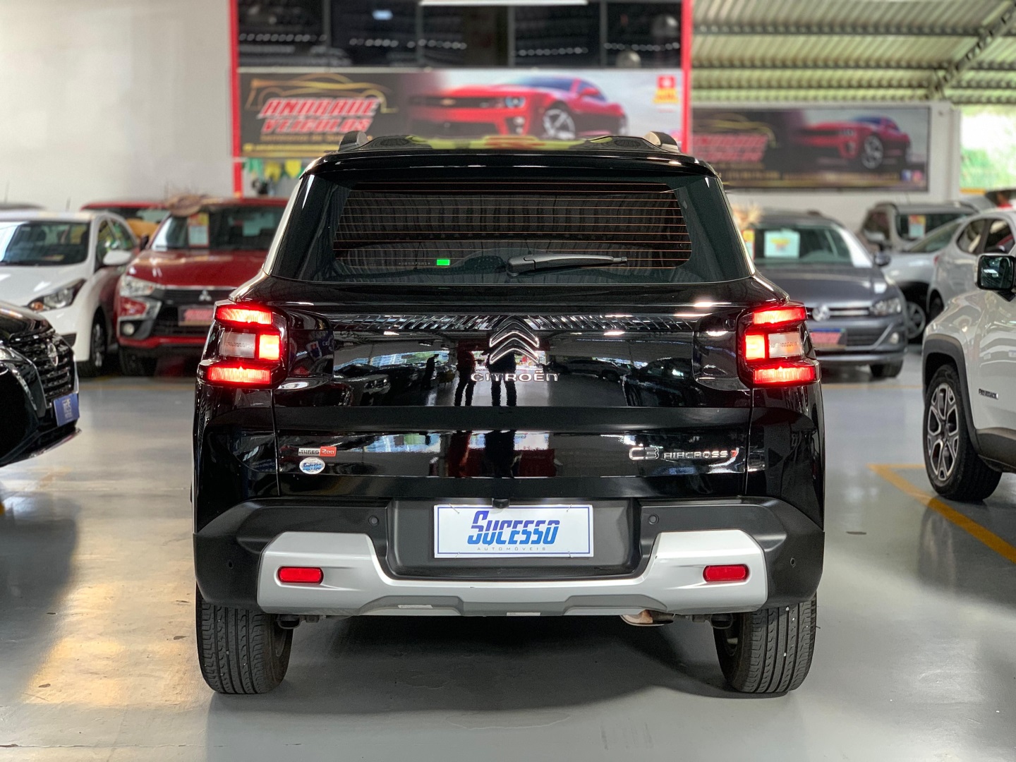 CITROËN C3 AIRCROSS