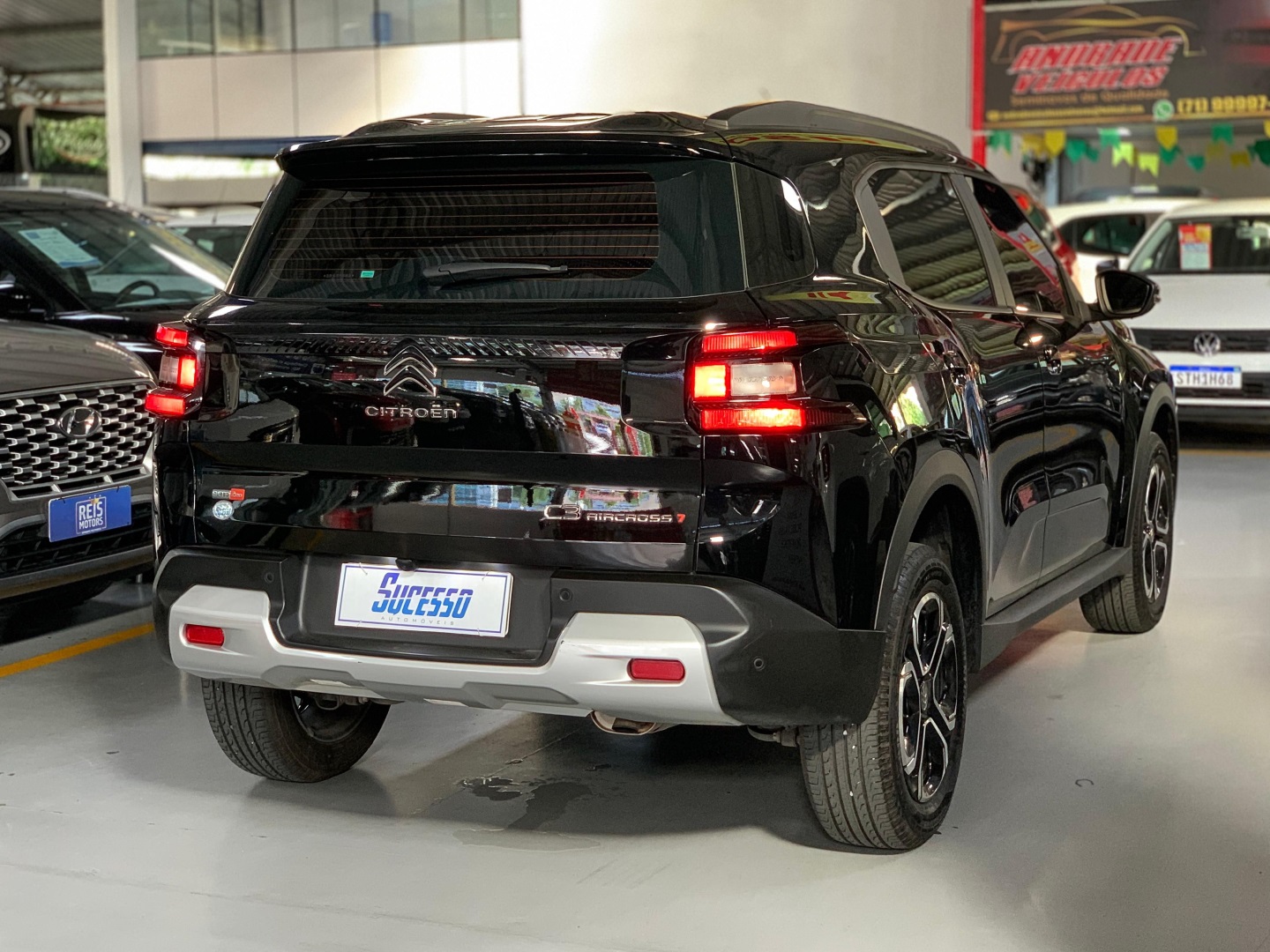 CITROËN C3 AIRCROSS