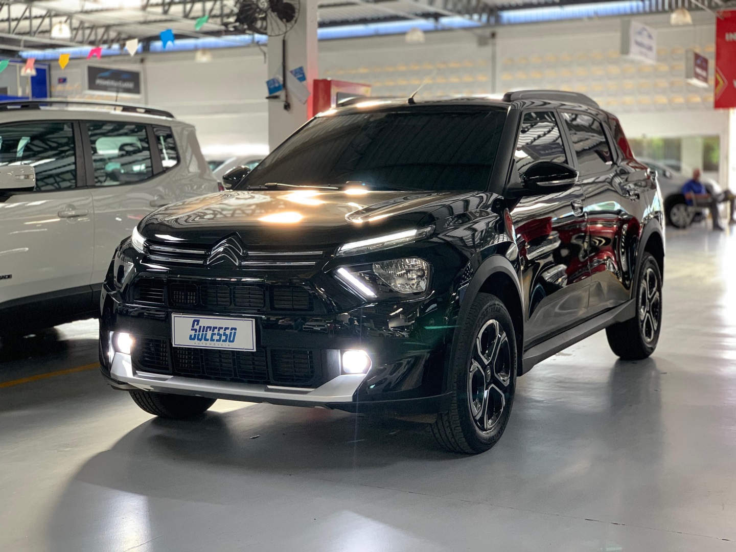 CITROËN C3 AIRCROSS