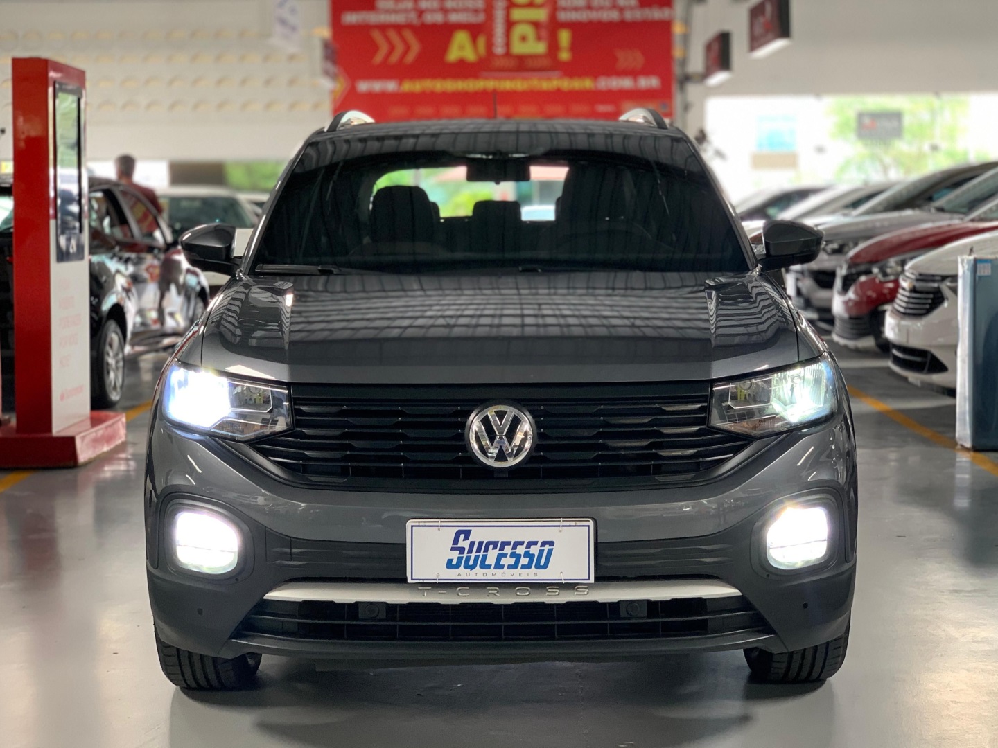 VOLKSWAGEN T-CROSS