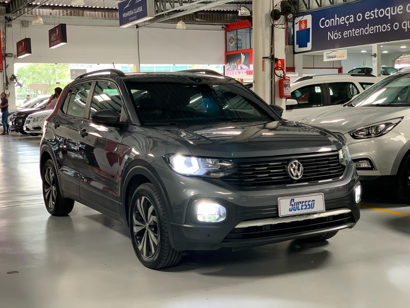 VOLKSWAGEN T-CROSS