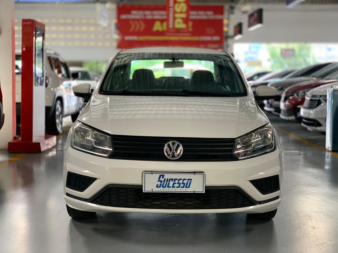 VOLKSWAGEN VOYAGE