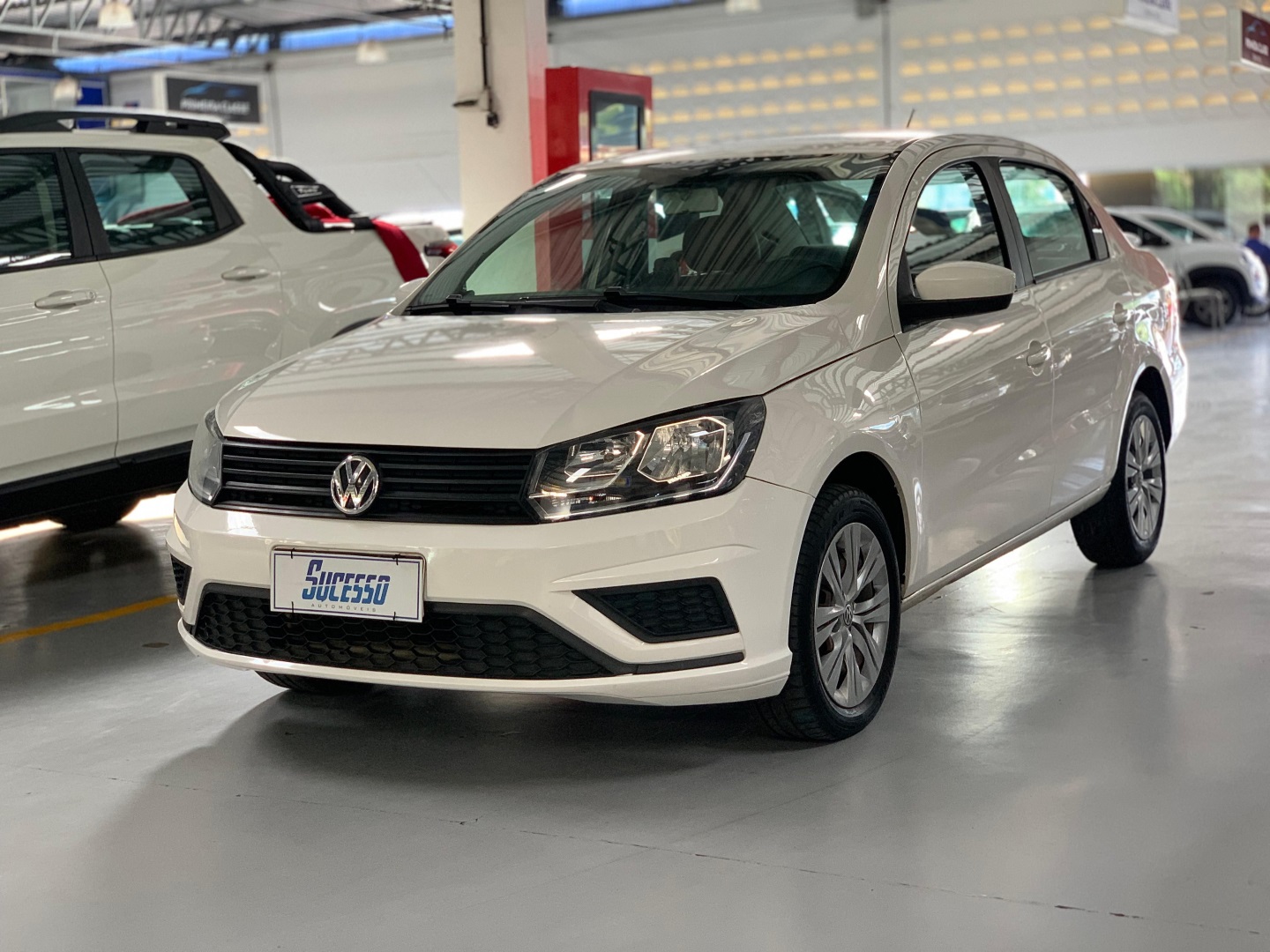 VOLKSWAGEN VOYAGE