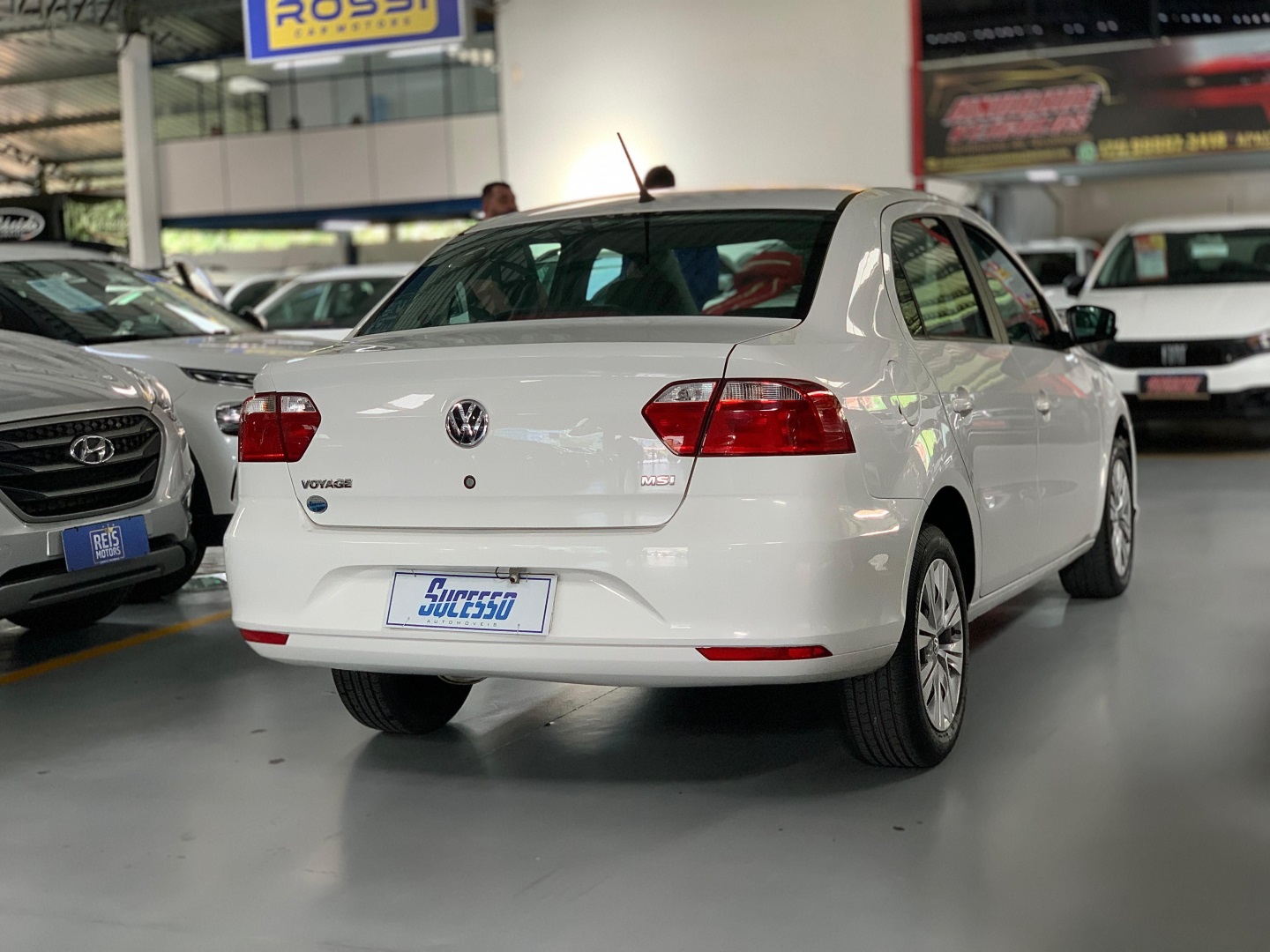 VOLKSWAGEN VOYAGE