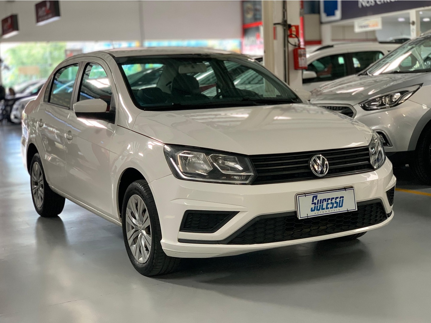 VOLKSWAGEN VOYAGE