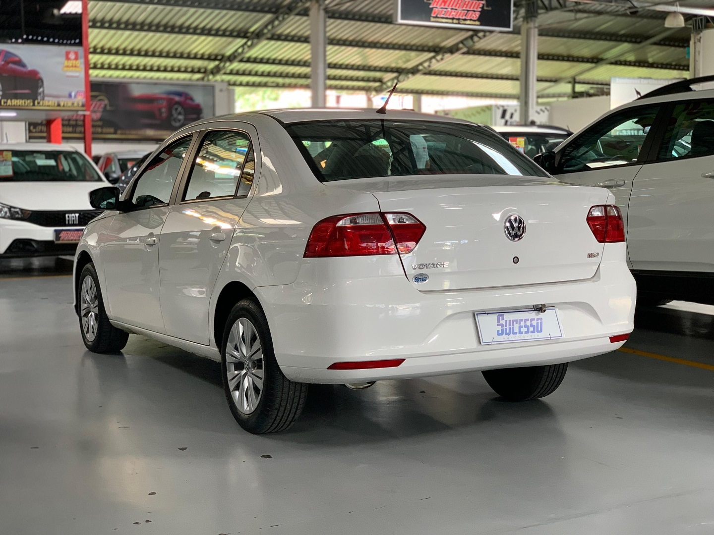 VOLKSWAGEN VOYAGE