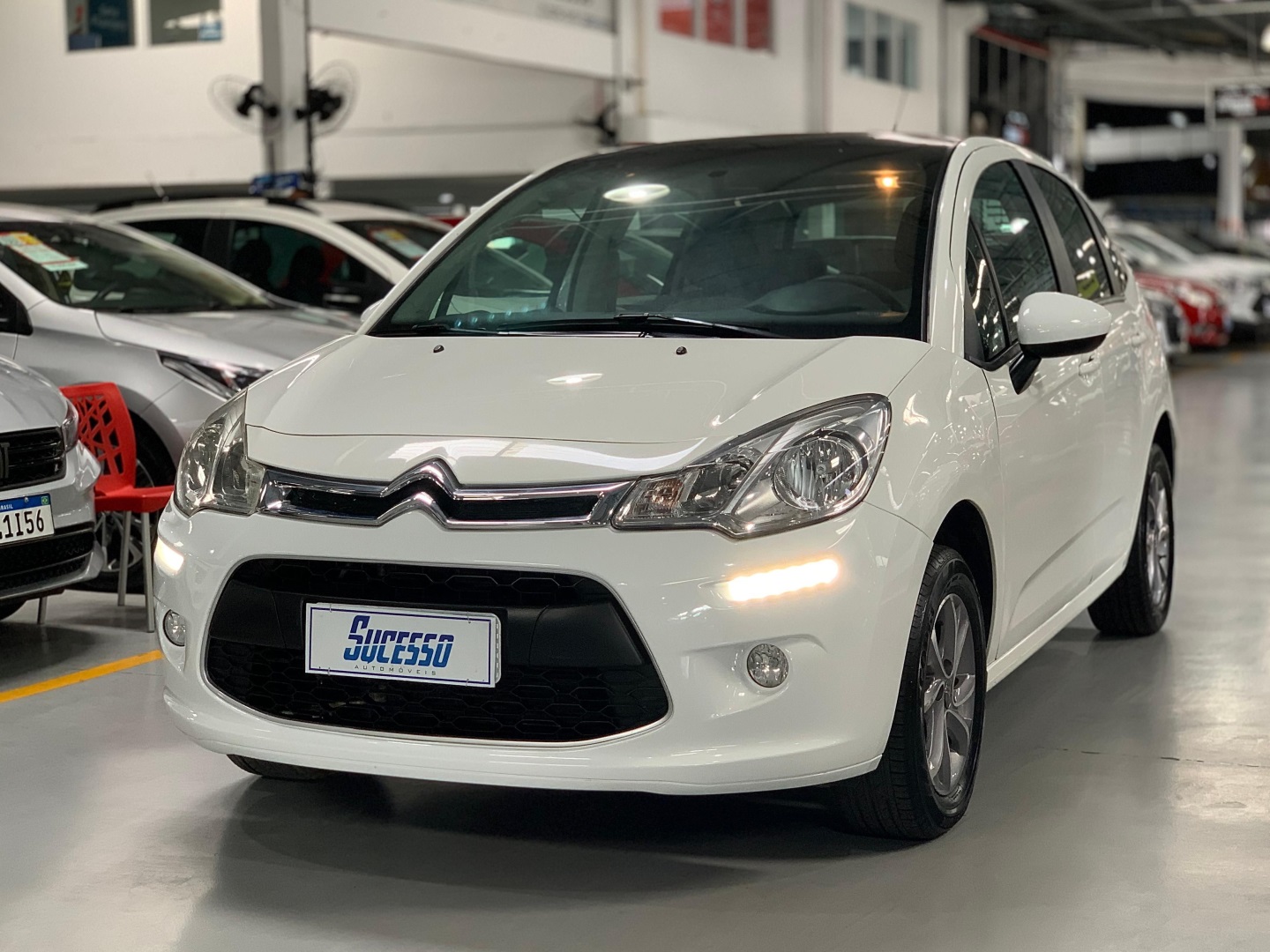 CITROËN C3