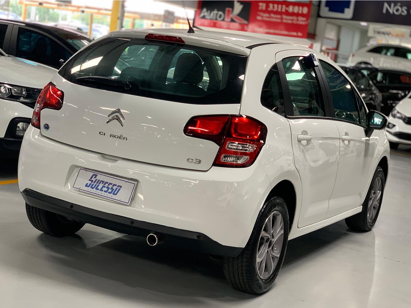 CITROËN C3