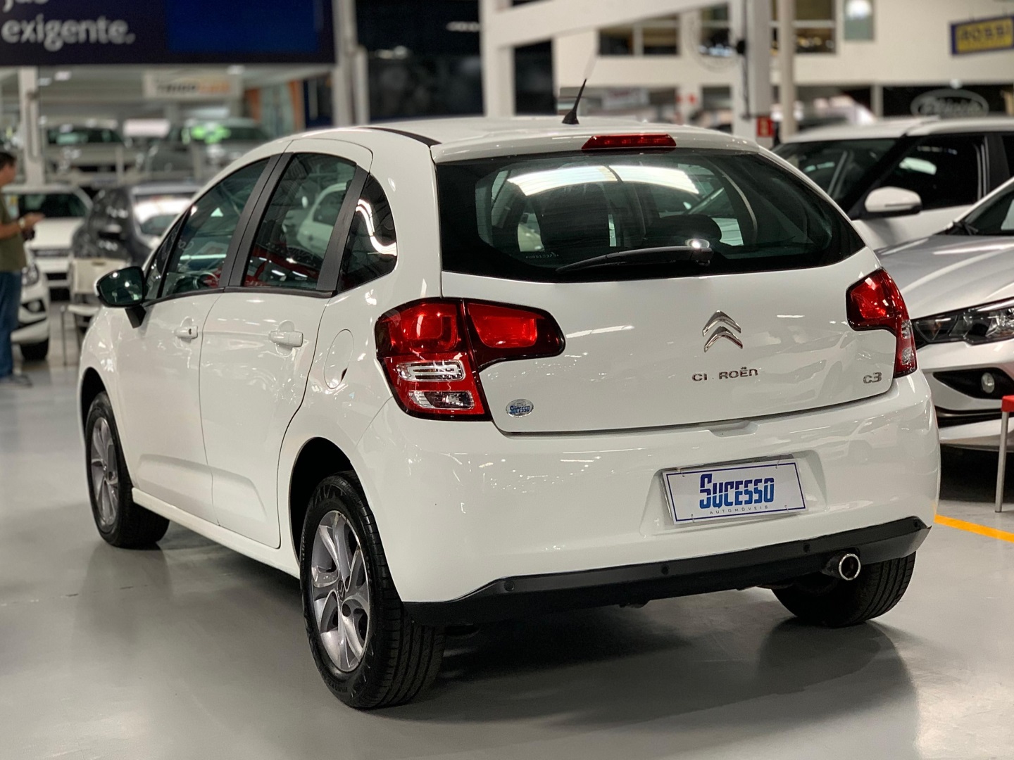 CITROËN C3