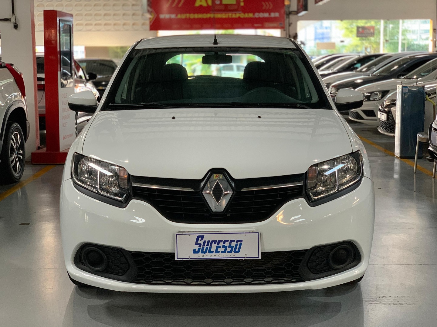 RENAULT SANDERO