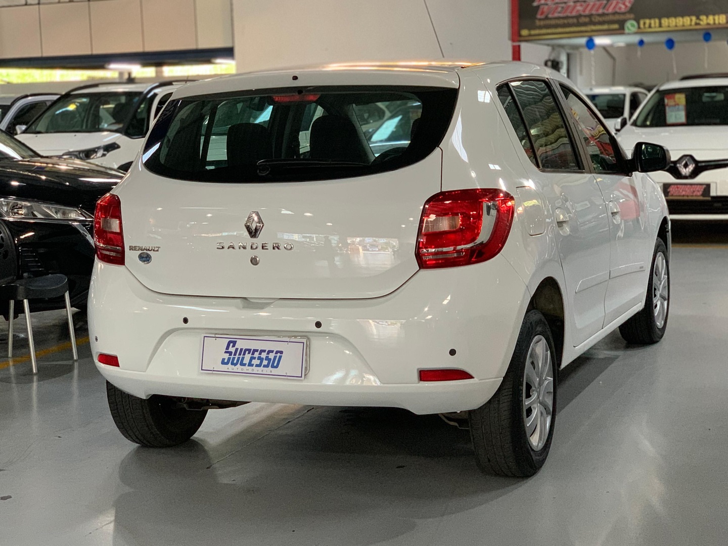 RENAULT SANDERO