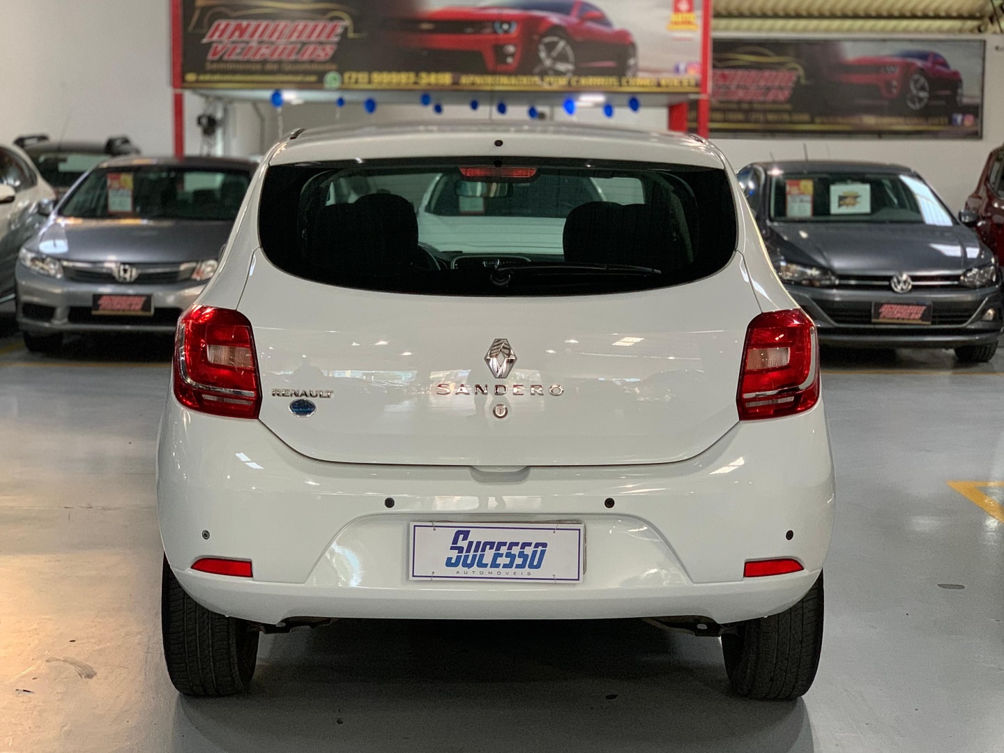 RENAULT SANDERO