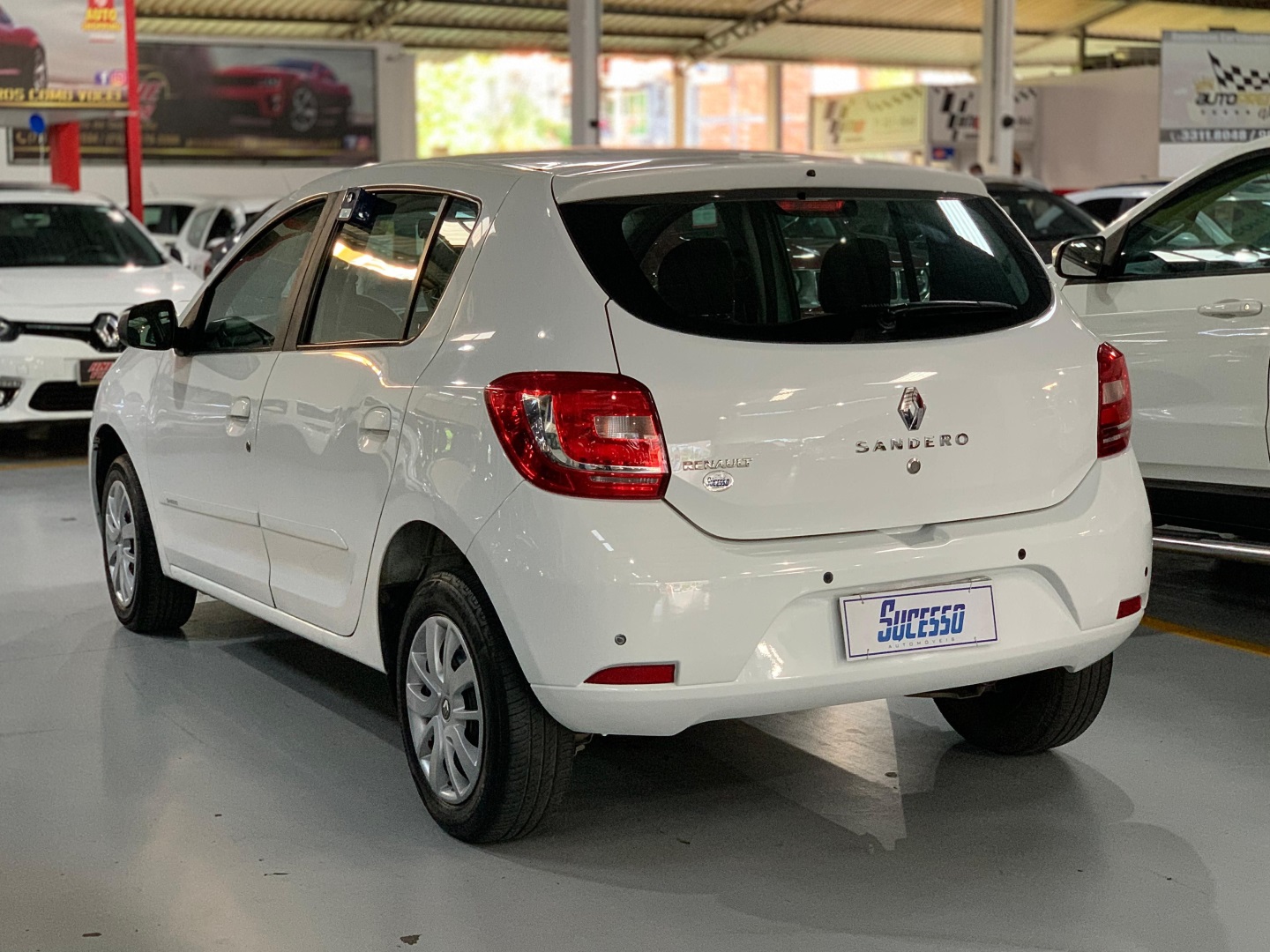 RENAULT SANDERO