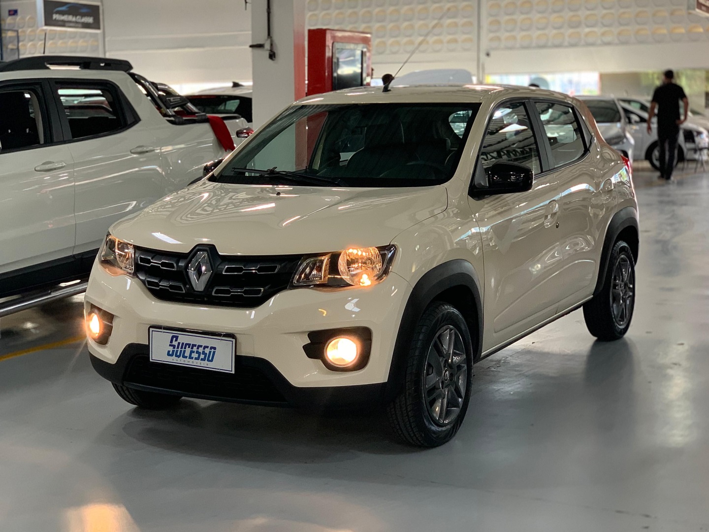RENAULT KWID