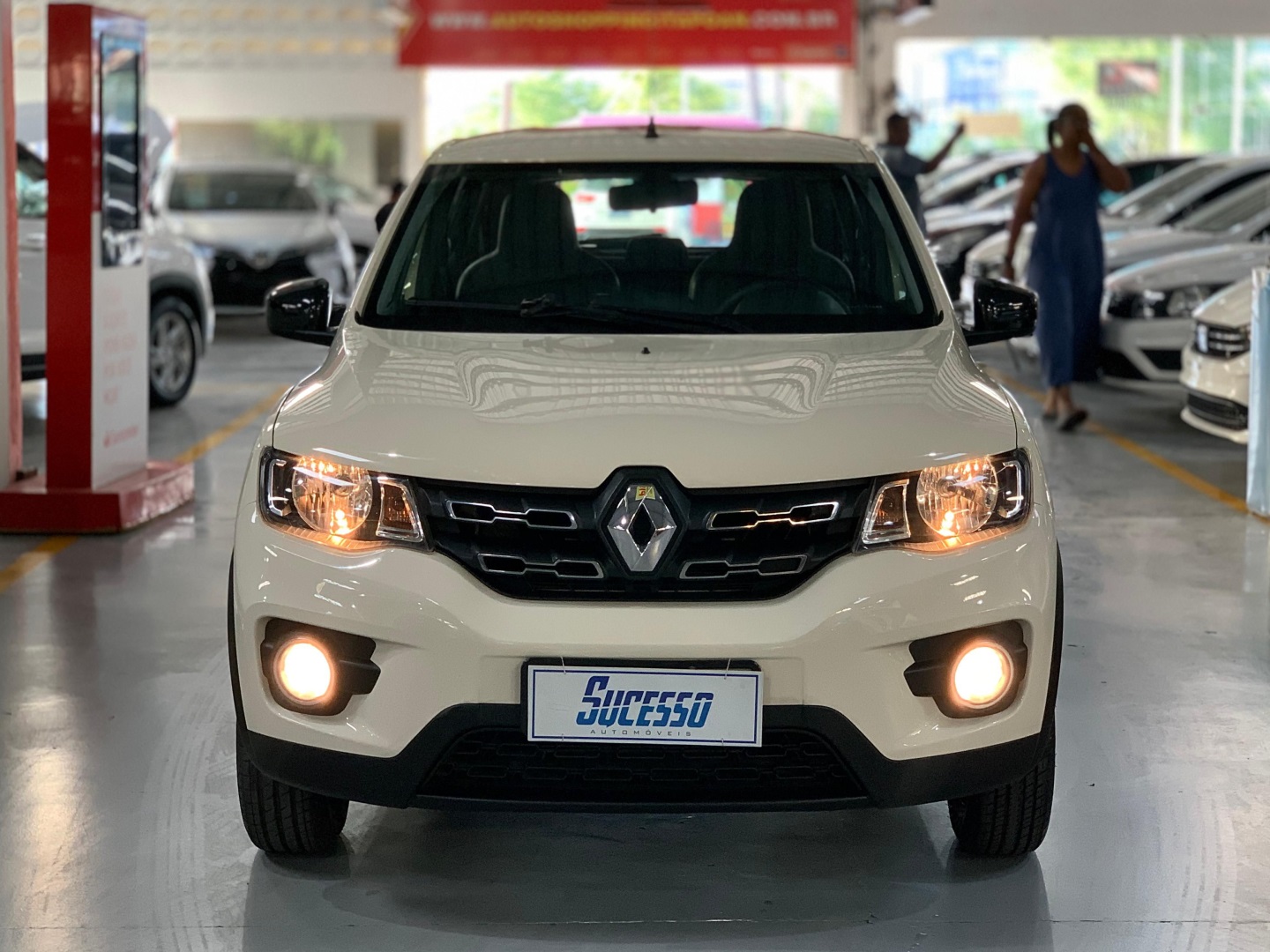 RENAULT KWID