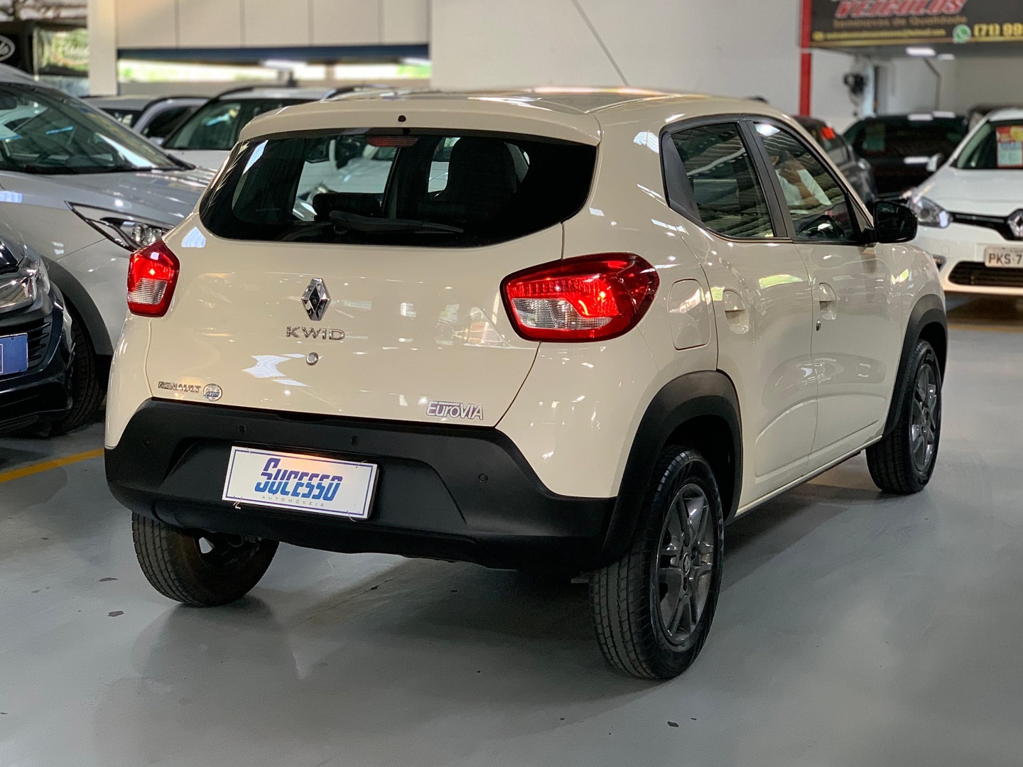 RENAULT KWID