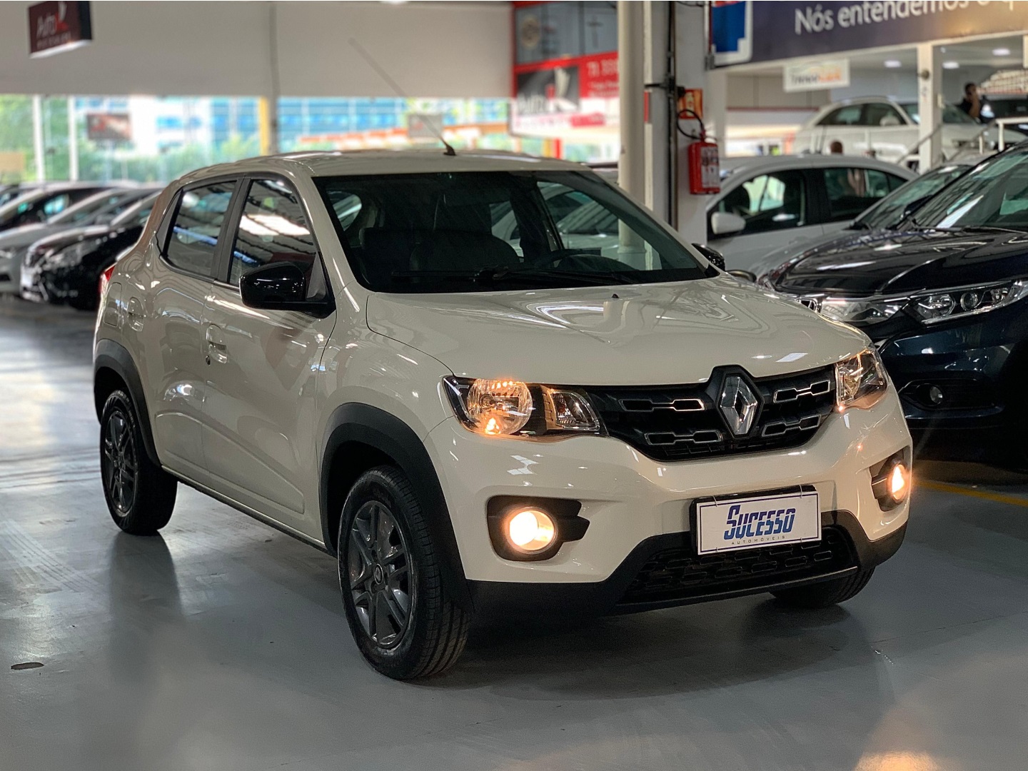 RENAULT KWID