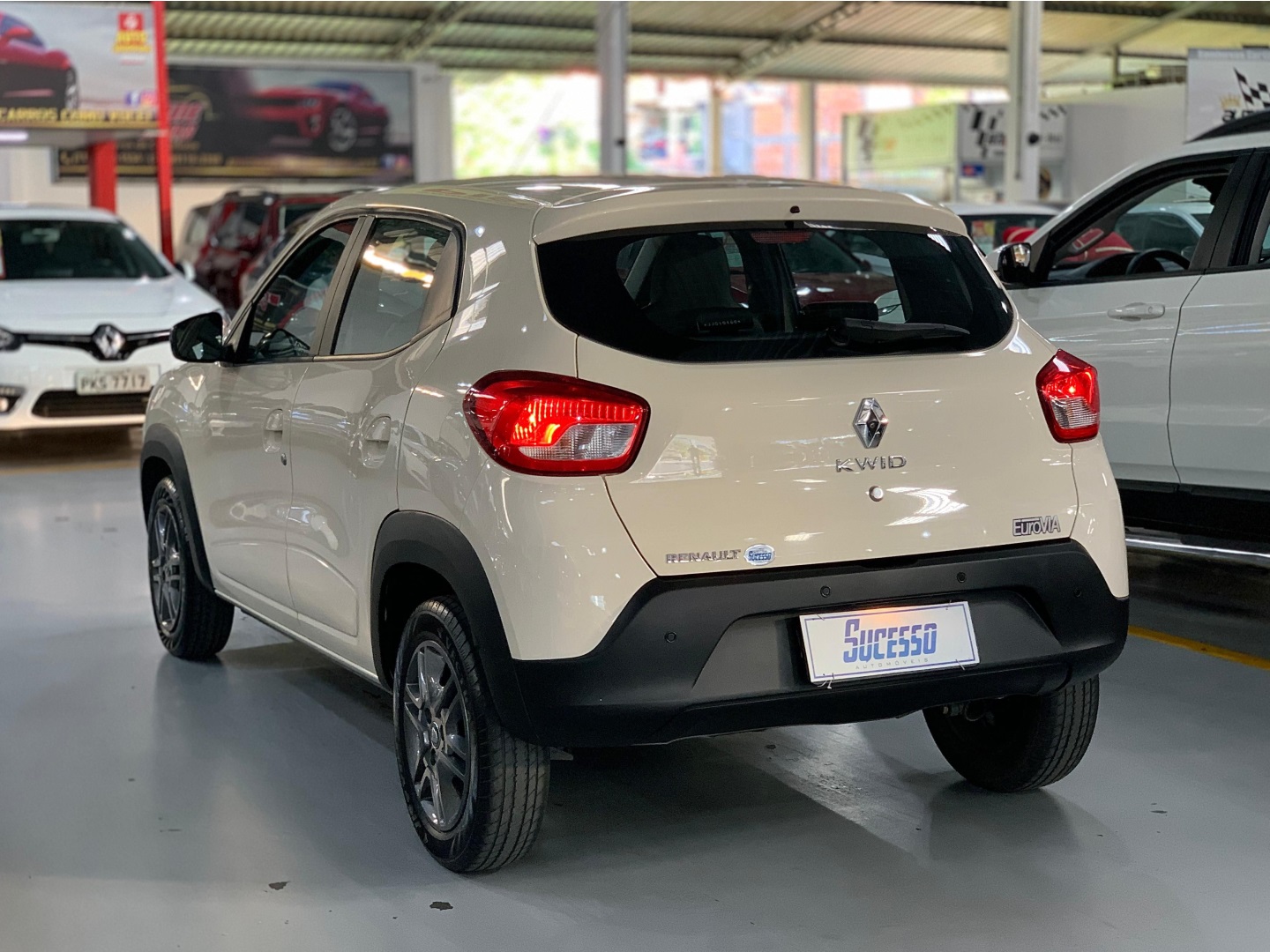 RENAULT KWID