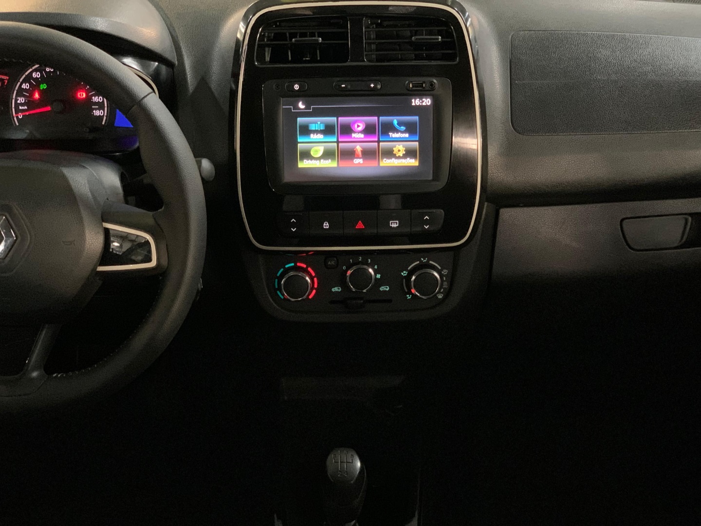 RENAULT KWID