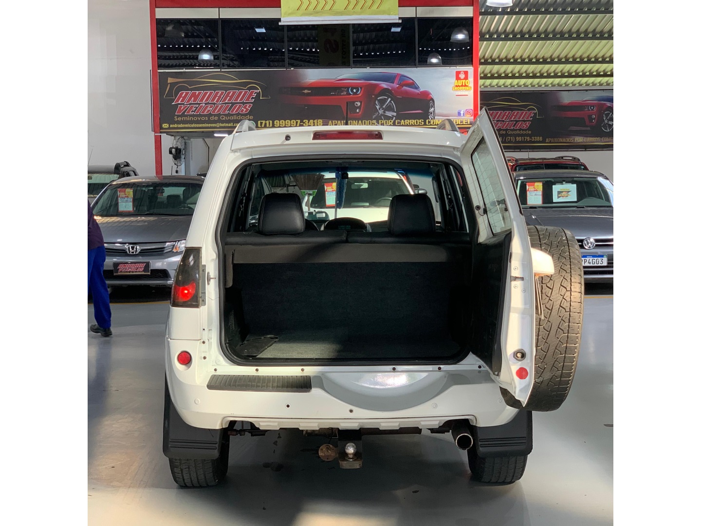 MITSUBISHI PAJERO TR4