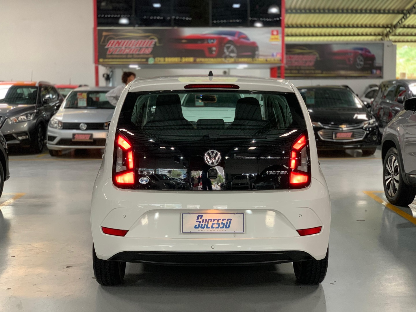 VOLKSWAGEN UP