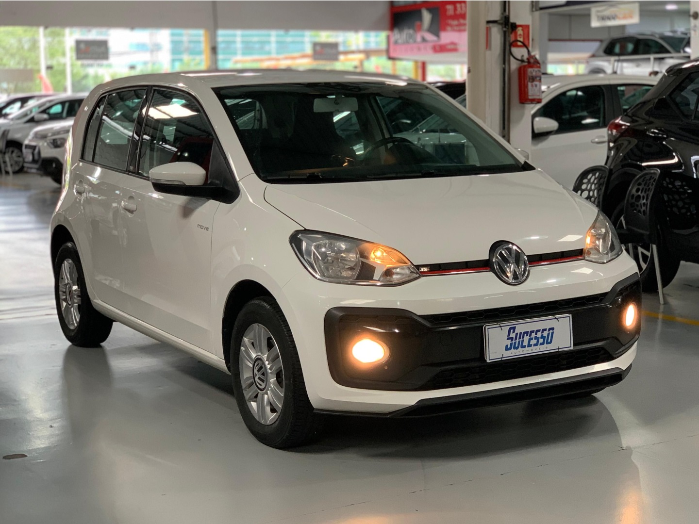VOLKSWAGEN UP