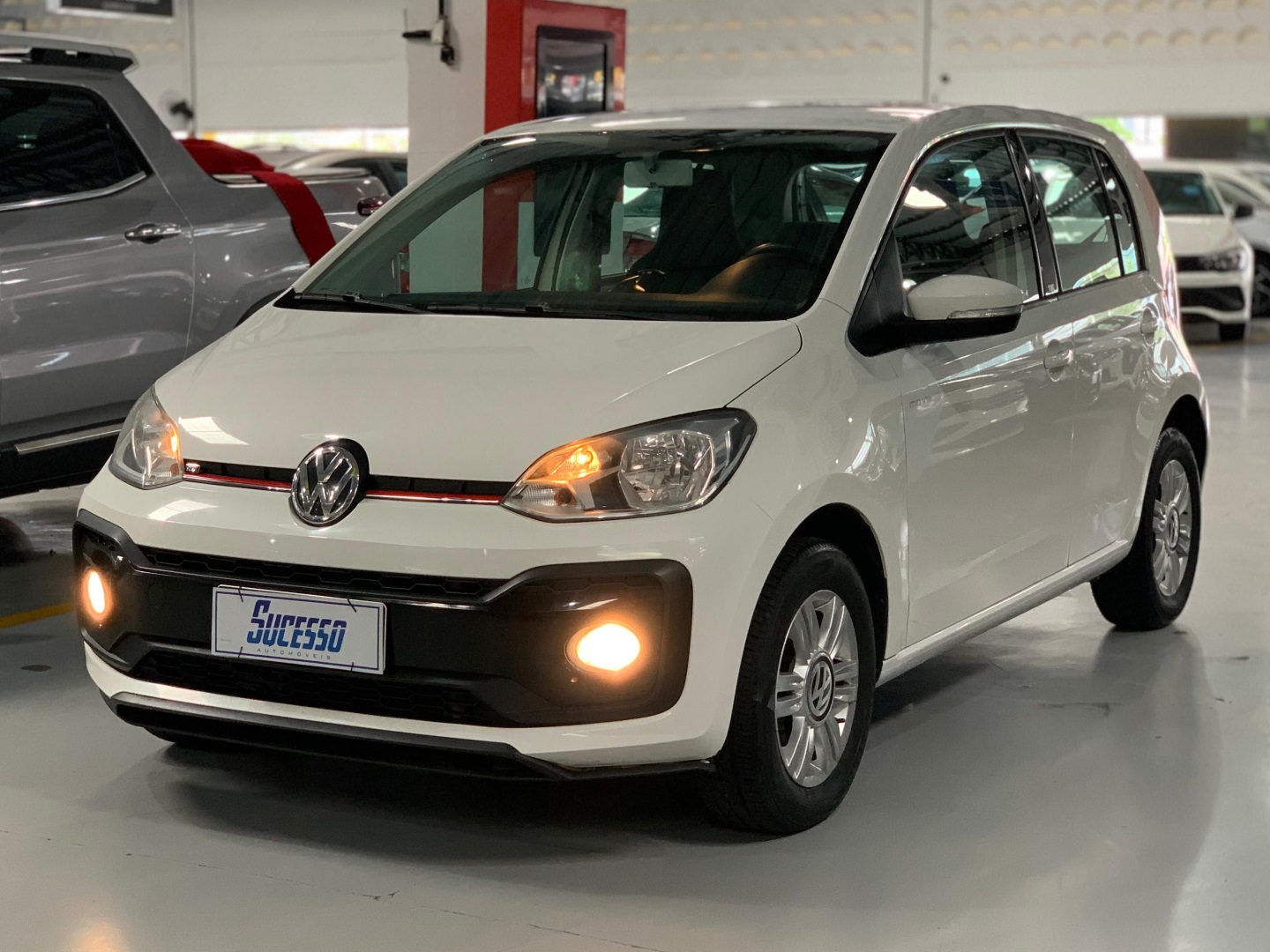 VOLKSWAGEN UP