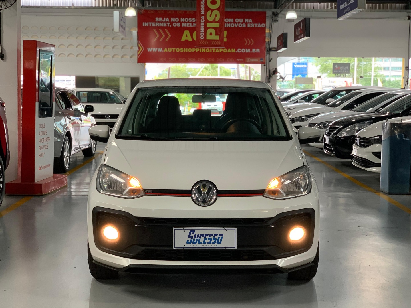 VOLKSWAGEN UP