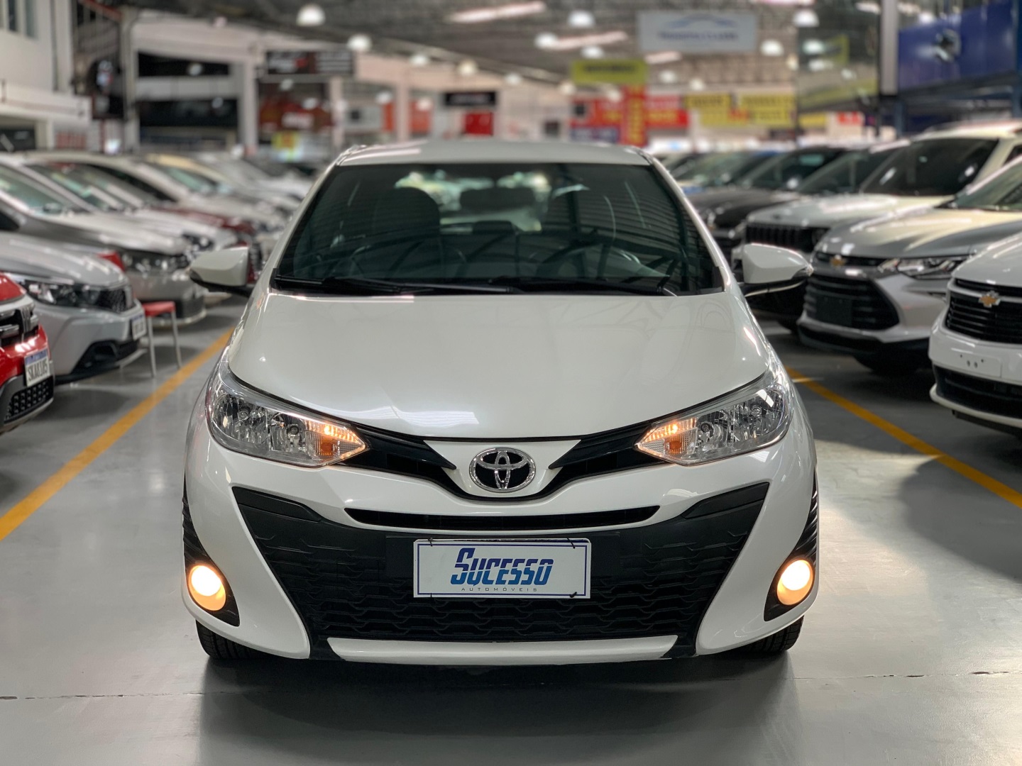 TOYOTA YARIS