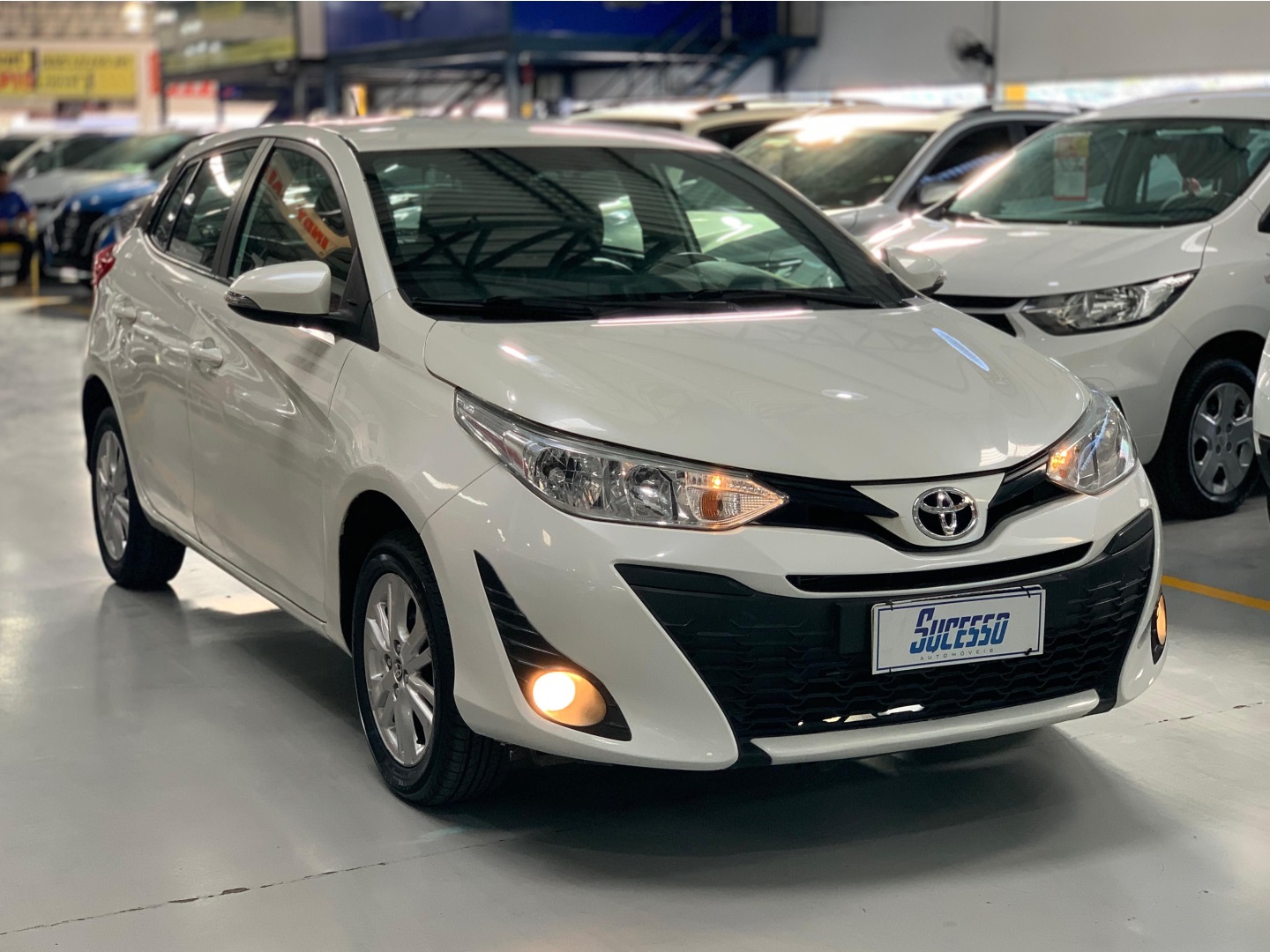 TOYOTA YARIS