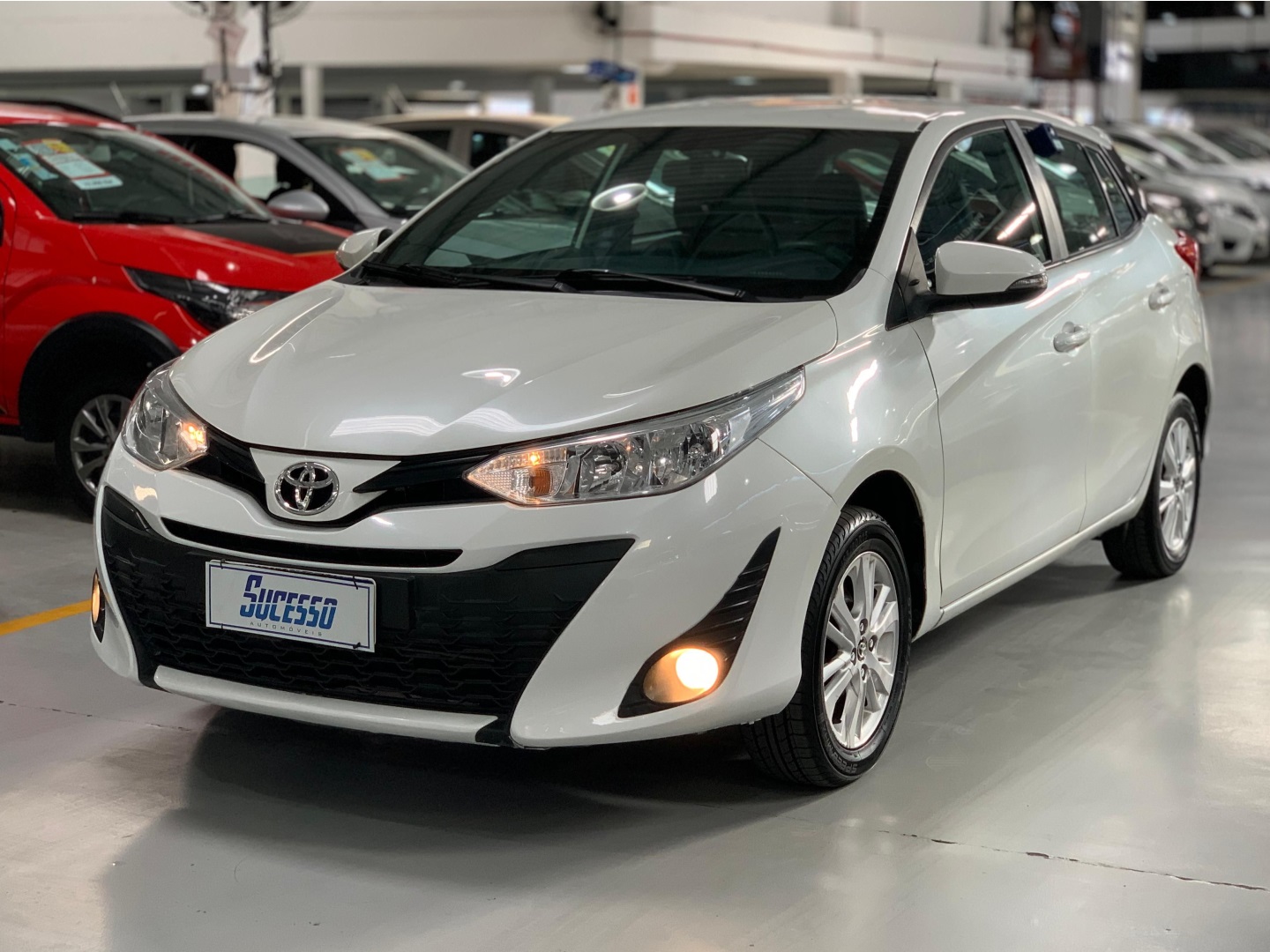 TOYOTA YARIS