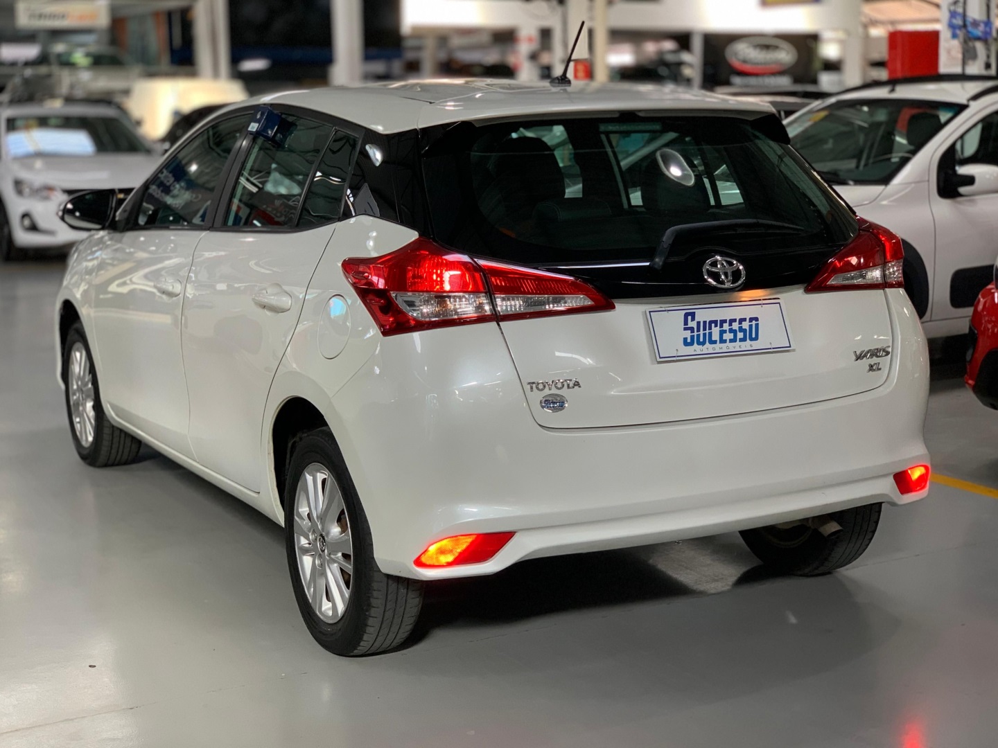 TOYOTA YARIS