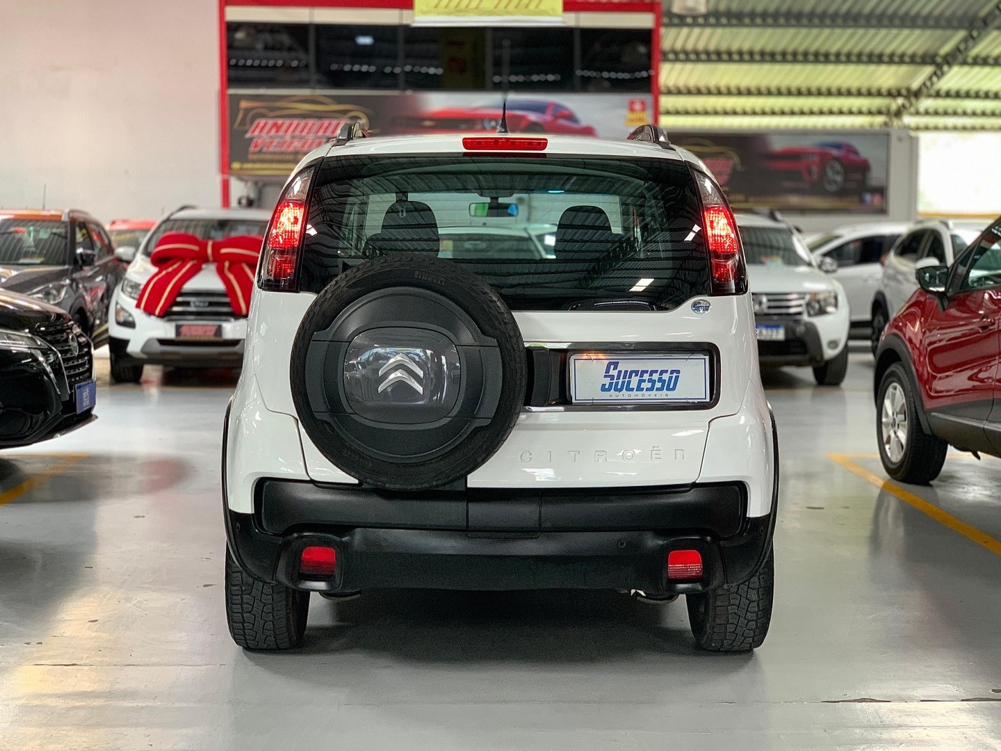 CITROËN AIRCROSS