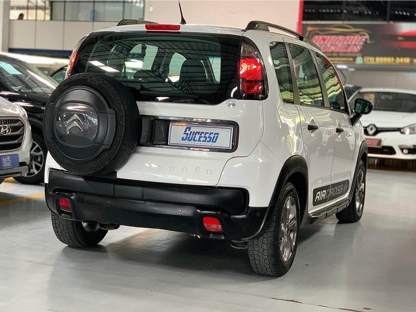 CITROËN AIRCROSS
