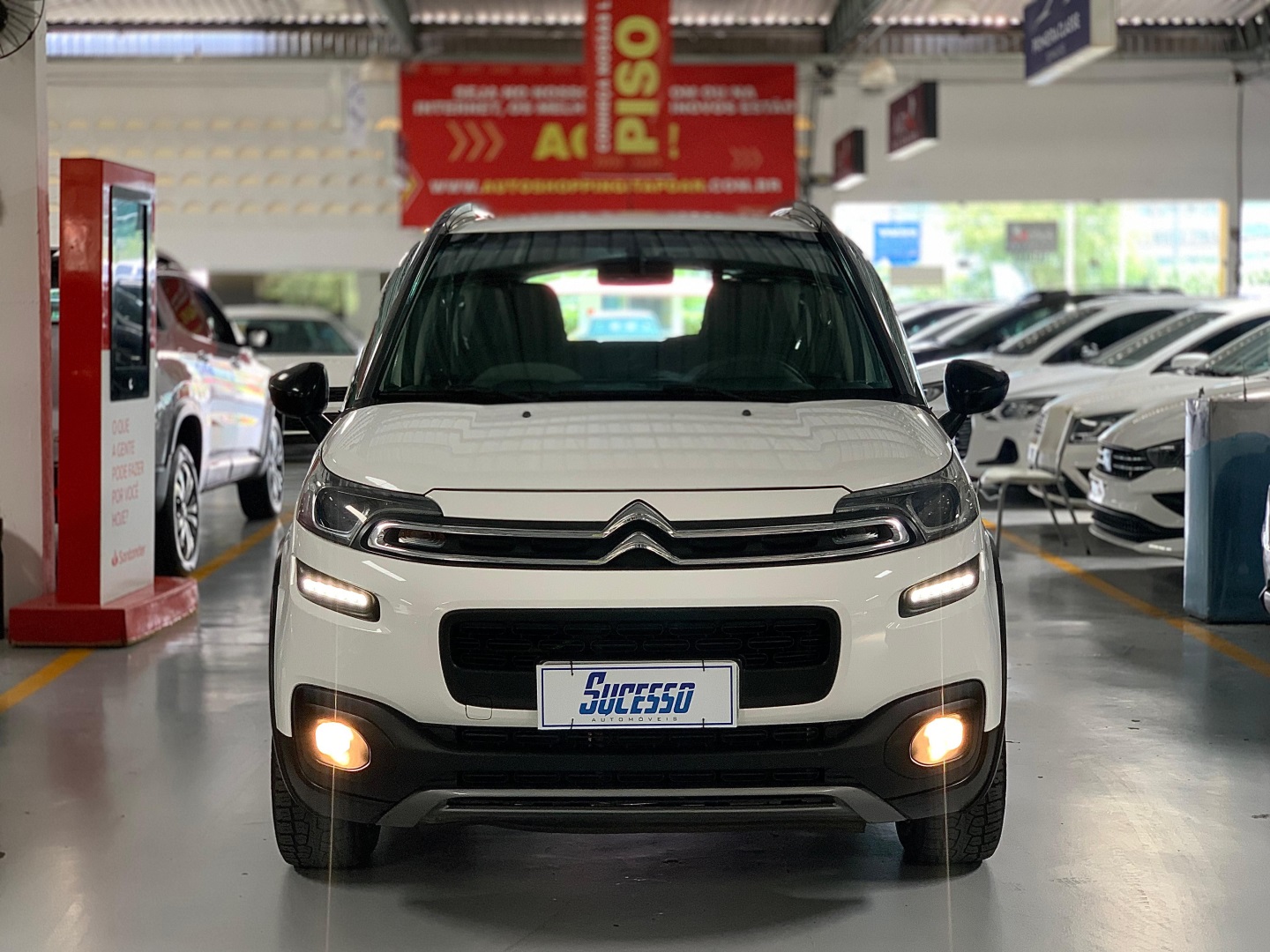 CITROËN AIRCROSS